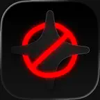 HideSlop: Remove AI Slop iOS Icon