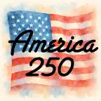 America 250 Sticker Pack iOS Icon