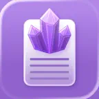 Amethyst – RSS & News Reader icon