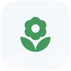 PlantWise - ID & Analyzer iOS Icon