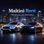 Maltini Rent iOS Icon