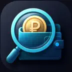 Где мои деньги ? iOS Icon