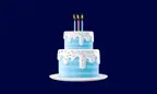 Happy Birthday Cards & Wishes iOS Icon