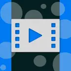 VideoFit – Vertical Video 9:16 iOS Icon