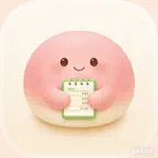 软糖记账 iOS Icon