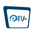 eTV+ iOS Icon