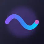 FlowTune: AI Music Generator iOS Icon