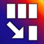 Grid1080 - Video Layouts iOS Icon