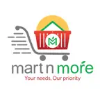 MartnMore - App iOS Icon