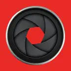 JustSnap - Camera iOS Icon