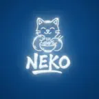 NEKO рамен | бао | бар iOS Icon
