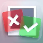 Rollwipe: Camera Roll Cleaner Icon