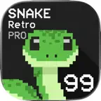 Snake 99 Reborn Pro iOS Icon