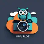 OwlPlot: Astro Photo Planner Icon