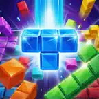 Block Crack Smart Puzzle Game iOS Icon