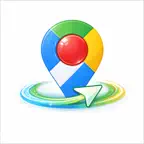 Location Changer - Loc Saver iOS Icon