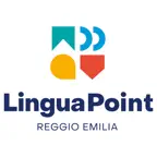 Lingua Point Icon