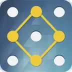 One Line: Pattern Puzzle iOS Icon