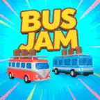 Bus Jam: Traffic Trouble iOS Icon