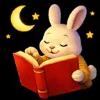 Bedtime Stories & Books iOS Icon