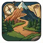 Frontier Bound: Strategy RPG iOS Icon