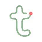 Turas - AI Travel Planner iOS Icon