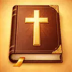 Daily Bible Verse & Prayer AI icon