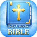 Holy Bible Catholic iOS Icon