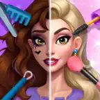 Fallen Beauty: Merge & Story icon