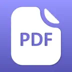 Photos to PDF- Image Converter iOS Icon