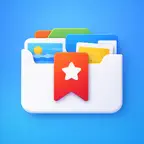 Bookmark - Organize Favorites iOS Icon