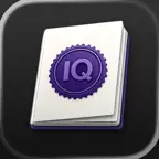 Grant Writer AI: GrantIQ iOS Icon