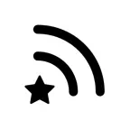 STAR RSS Reader: News & Blogs iOS Icon