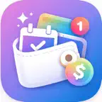 Spendia: Subscription Manager iOS Icon