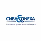 CNBA & CONEXA: Digital iOS Icon
