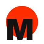 Mitty Film: Analog Camera iOS Icon
