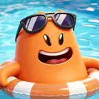 Splash Drop - Block Puzzle iOS Icon
