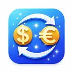 Currency Converter Expert iOS Icon