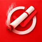 Smokio: Smoking Tracker iOS Icon