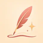 Lumina Manifestation Journal Icon