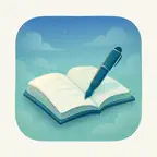 Quiet Pages Icon