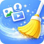 AI Cleaner + Clean Up Storage iOS Icon