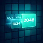 Hyper 2048 Merge iOS Icon