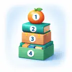 Count AI : Object Counter iOS Icon