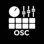 OSC Controller PRO TCP UDP iOS Icon
