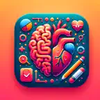 Anatomy Quiz: Human Body Icon
