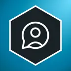 Carbonio Chats iOS Icon