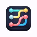 Flowria iOS Icon