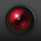 Portable IP Cam CCTV Monitor iOS Icon