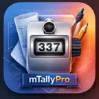mTallyPro iOS Icon